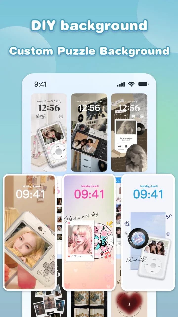 Kika Keyboard مهكر — لقطة شاشة 6