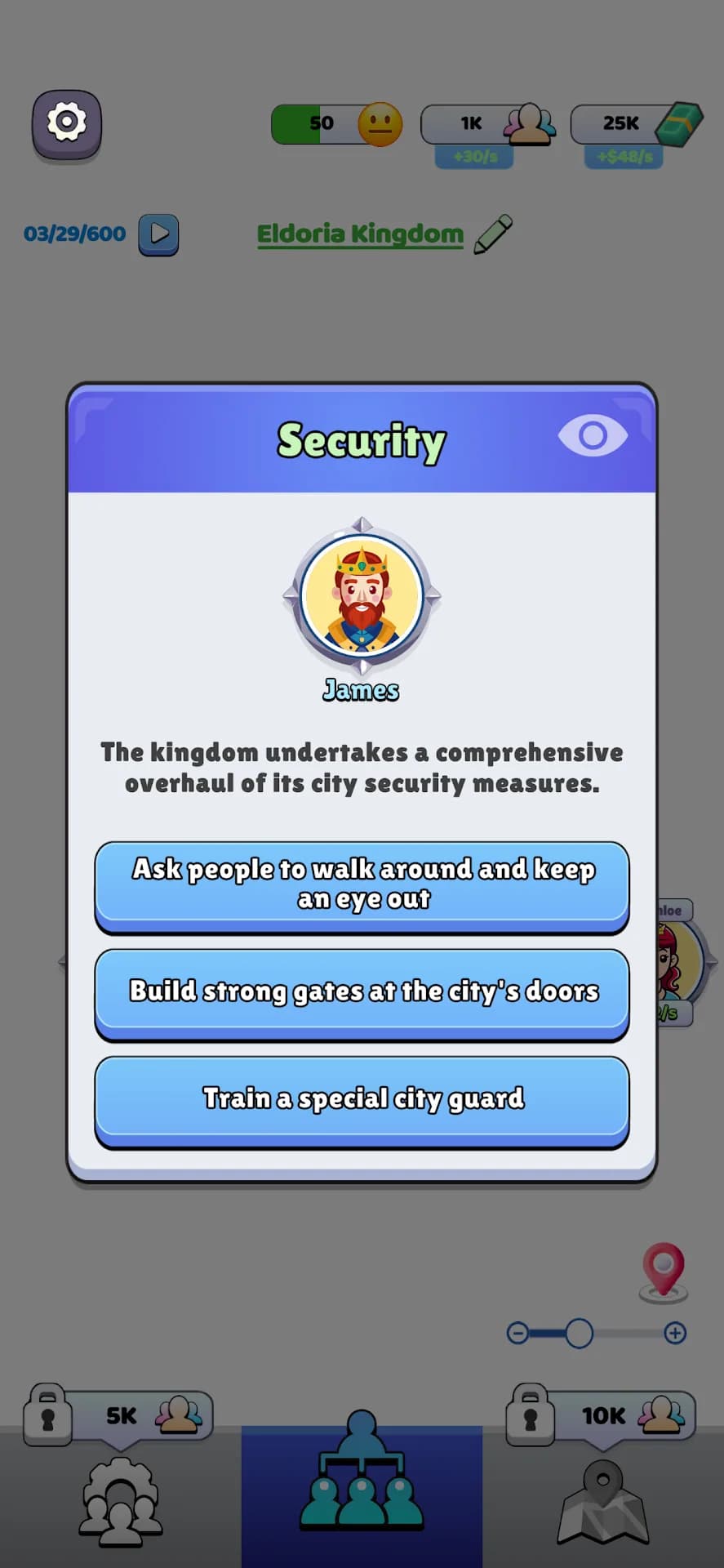 Kingdom Life Mod — Screenshot 2