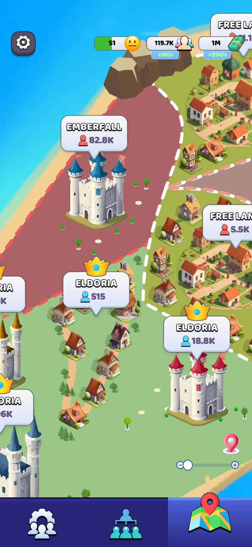 Kingdom Life Mod — Screenshot 4