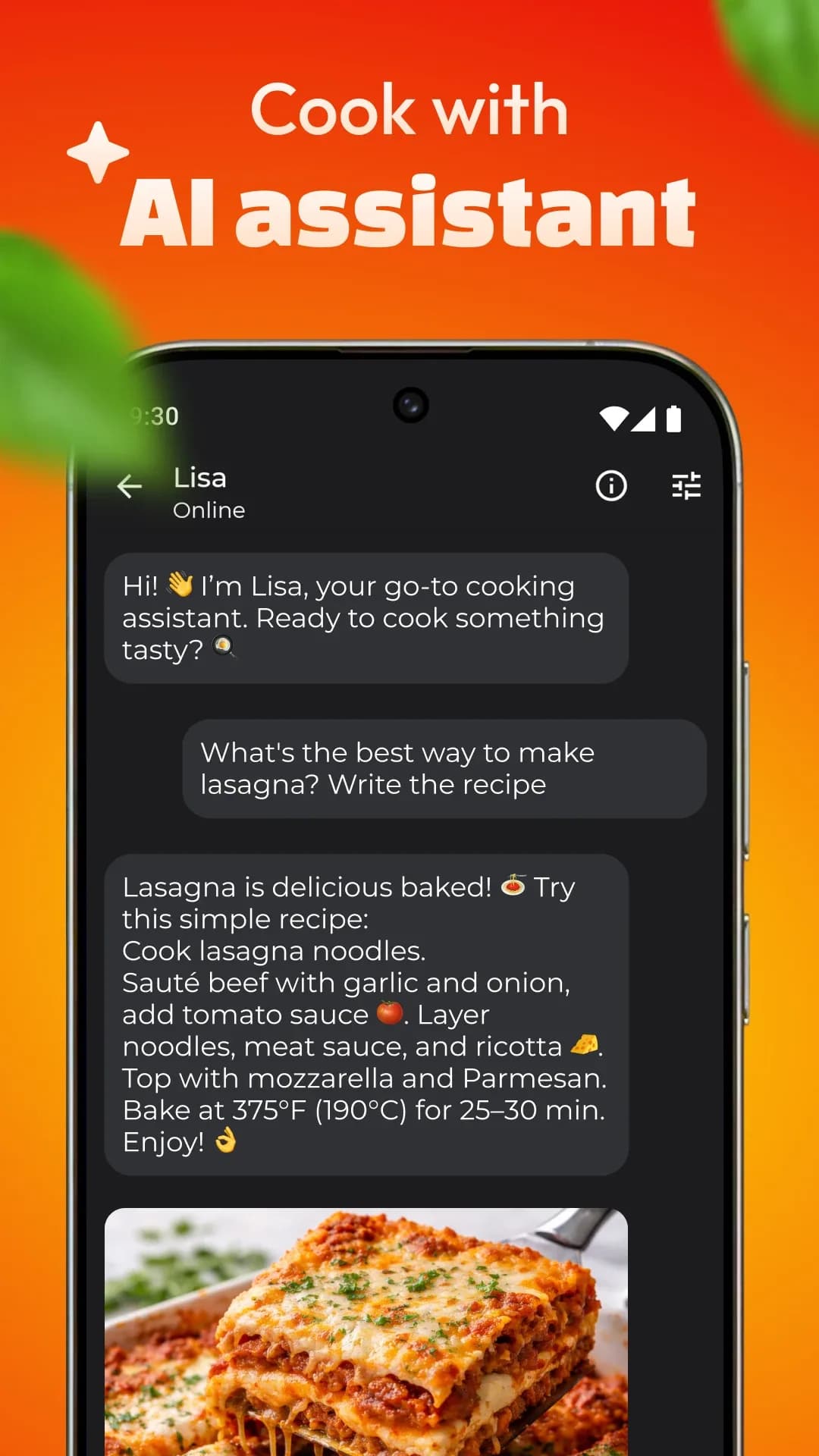 Kitchen Book مهكر — لقطة شاشة 3