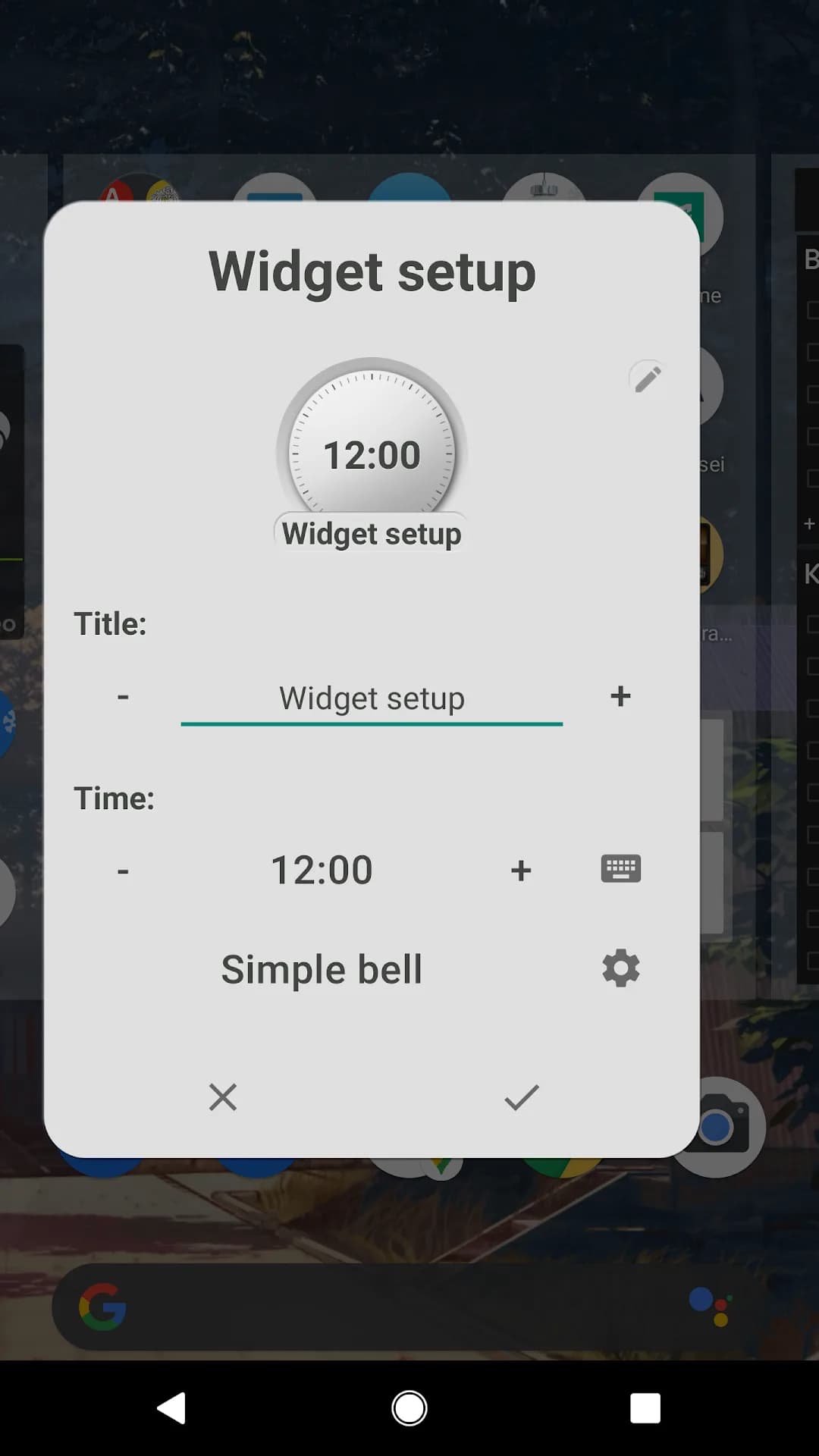Kitchen Timer مهكر — لقطة شاشة 6