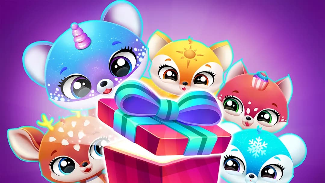 Kitty Pet Friend مهكرة — لقطة شاشة 5