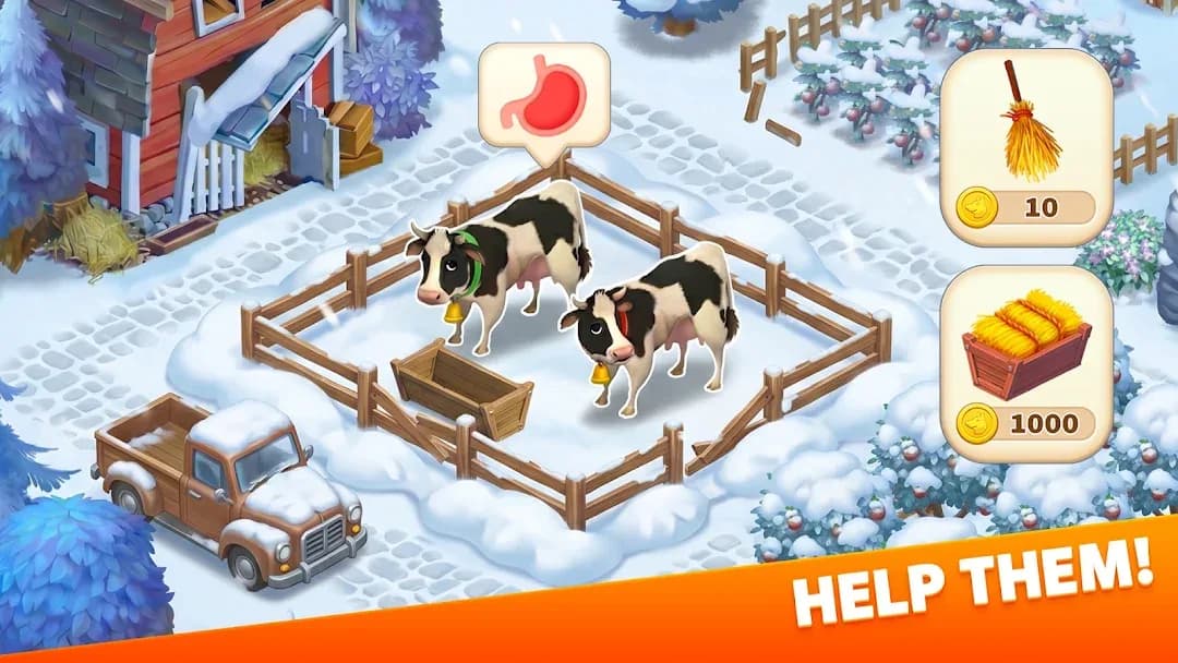 Klondike مهكرة — لقطة شاشة 5