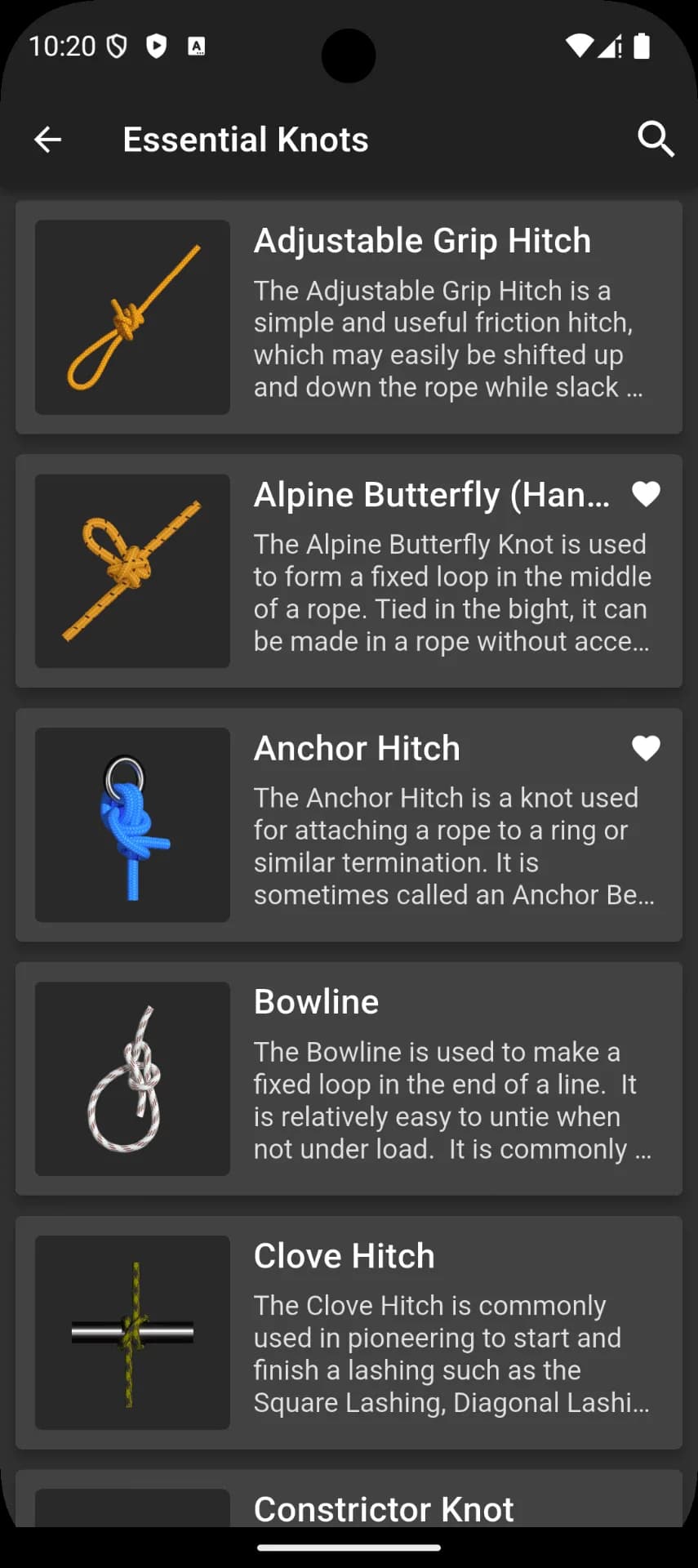 Knots 3D مهكر — لقطة شاشة 5