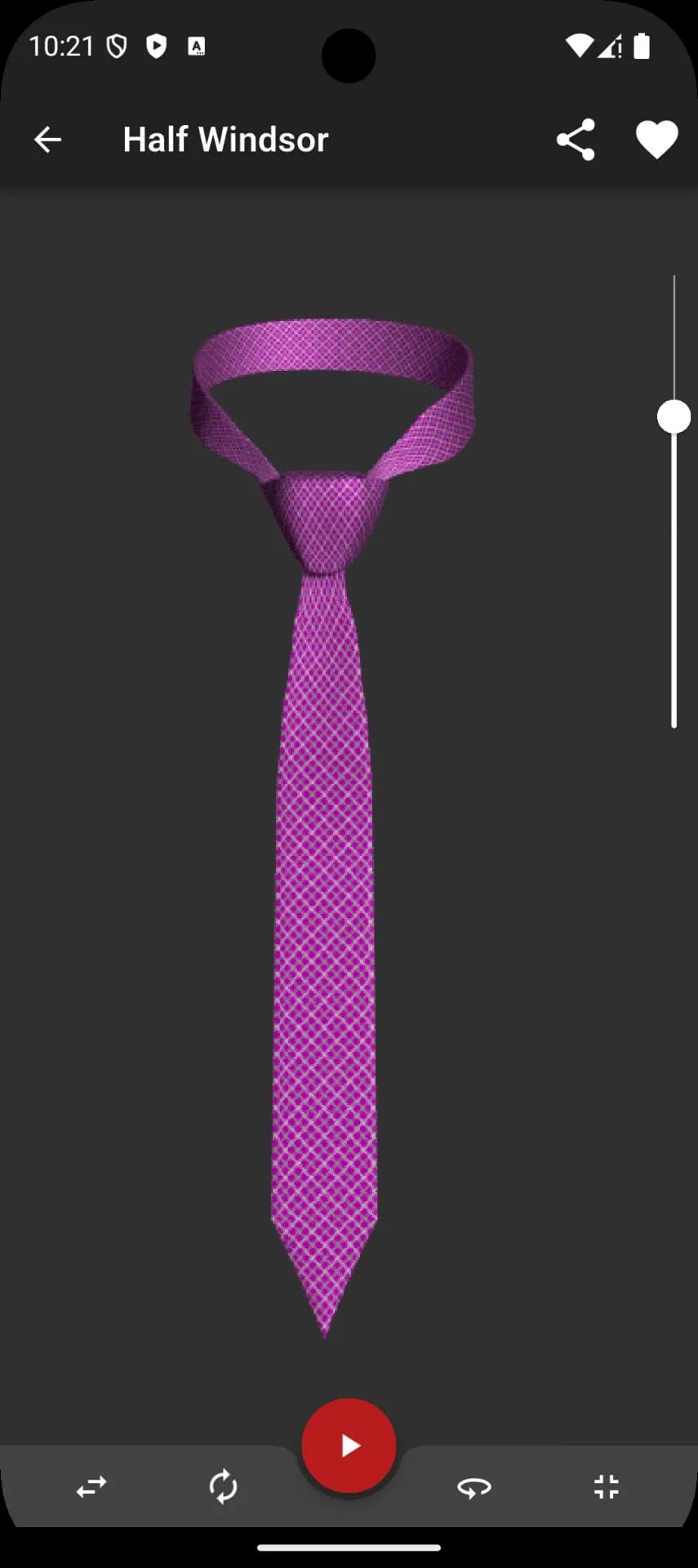 Knots 3D مهكر — لقطة شاشة 6