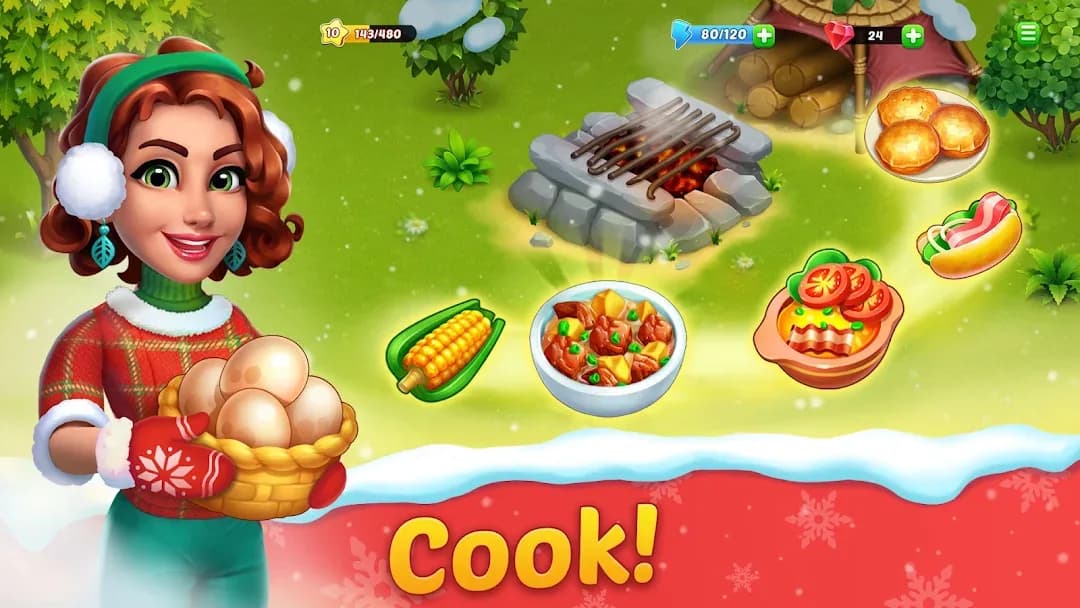 Kong Island مهكرة — لقطة شاشة 3