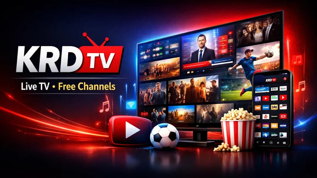 Krd Tv مهكر — لقطة شاشة 3