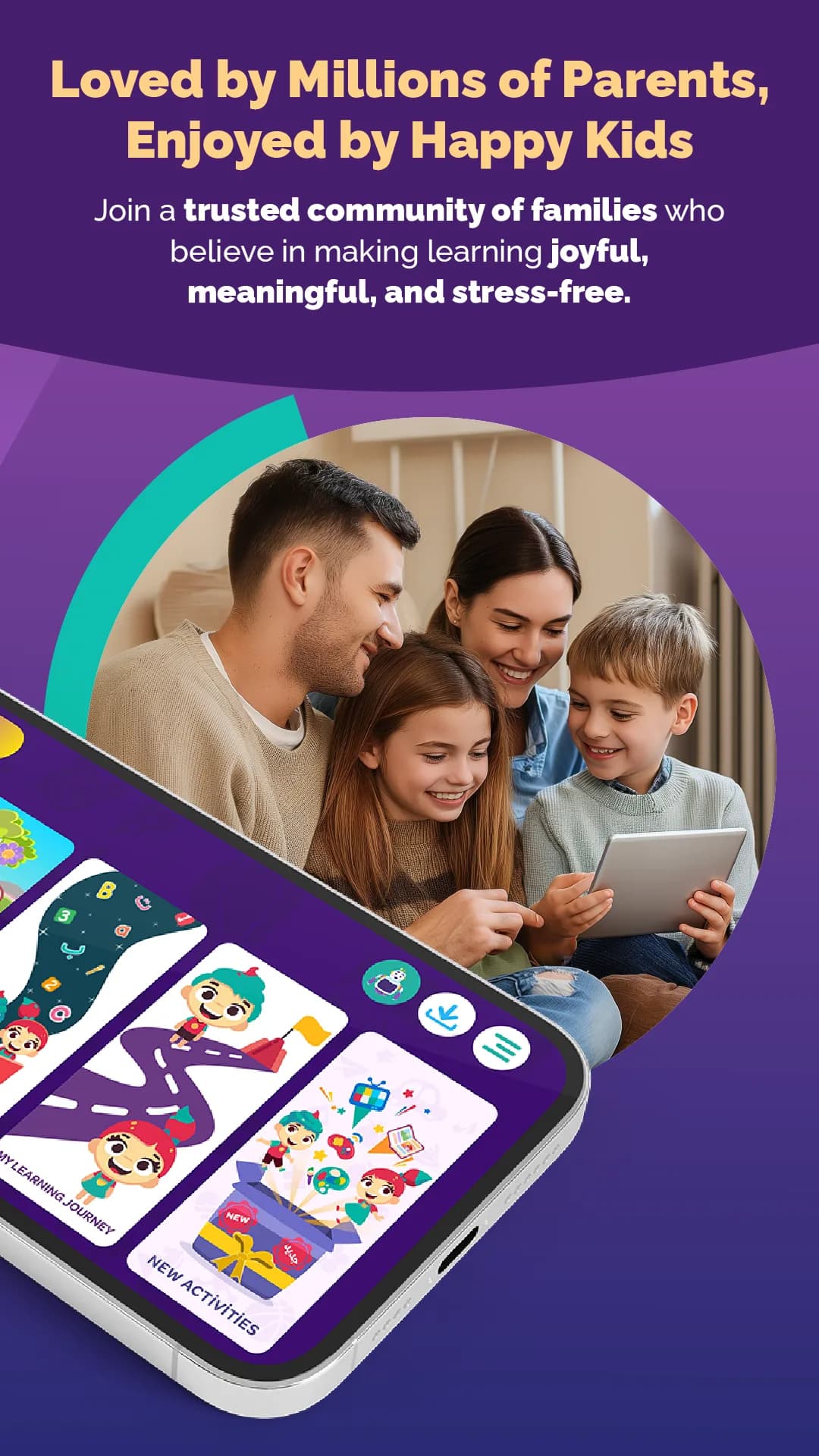 Lamsa Kids مهكر — لقطة شاشة 2