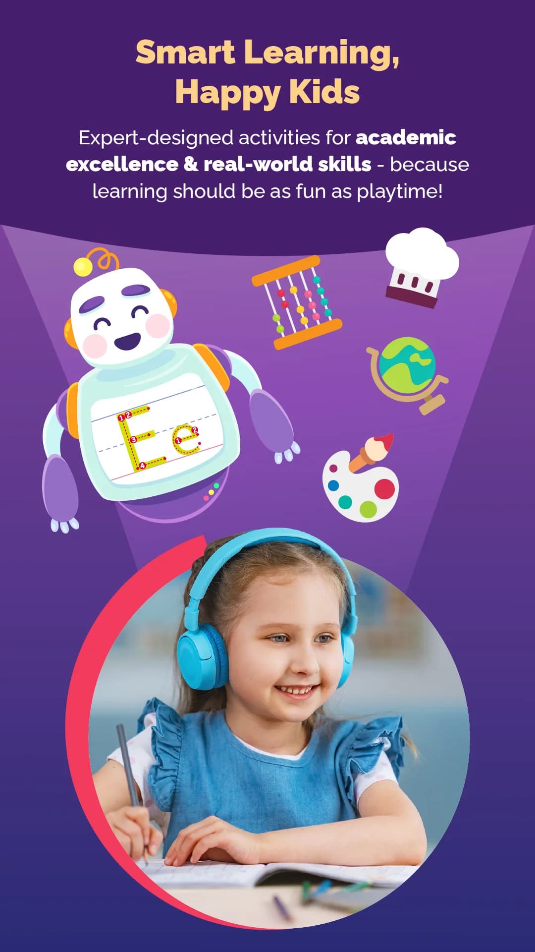 Lamsa Kids مهكر — لقطة شاشة 3