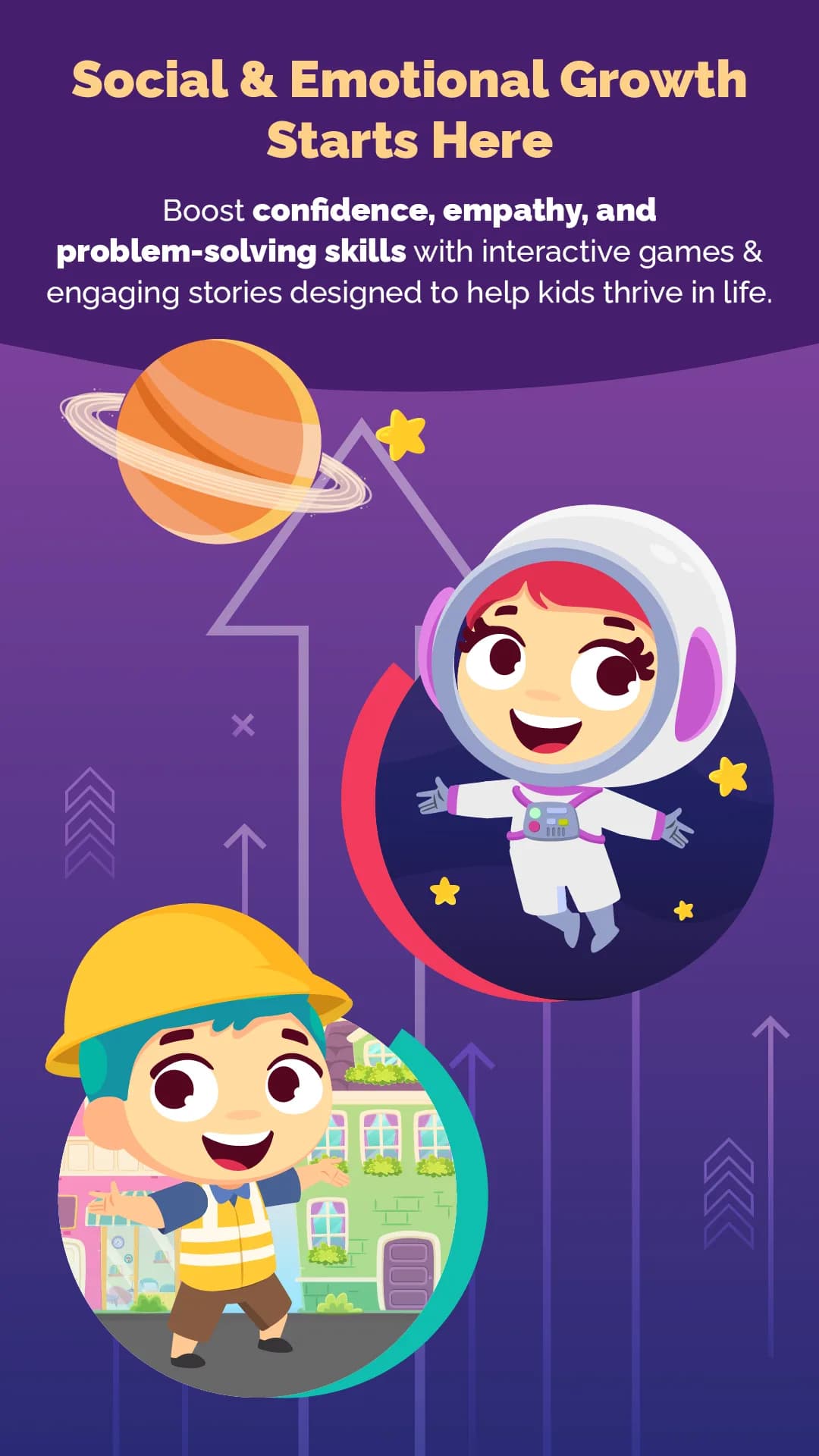 Lamsa Kids مهكر — لقطة شاشة 4