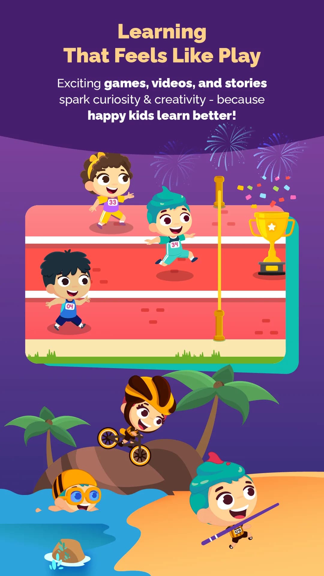 Lamsa Kids مهكر — لقطة شاشة 6