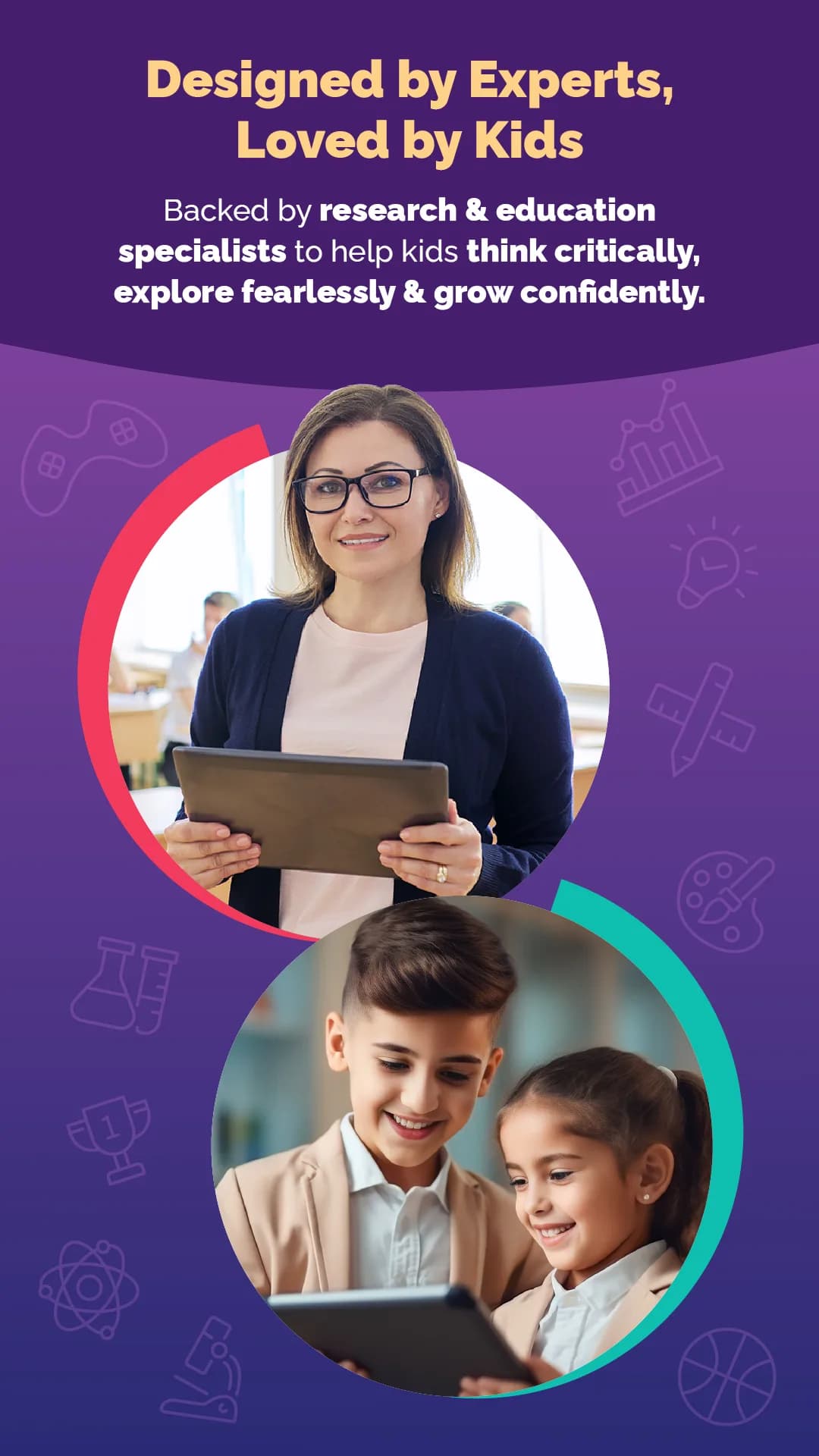 Lamsa Kids مهكر — لقطة شاشة 7
