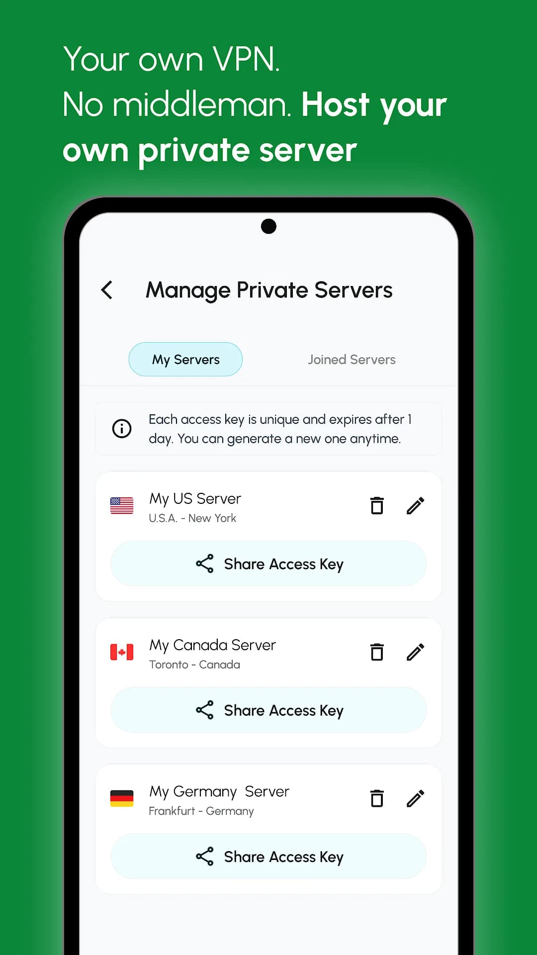 Lantern VPN مهكر — لقطة شاشة 4