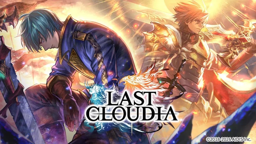 LAST CLOUDIA مهكرة — لقطة شاشة 1