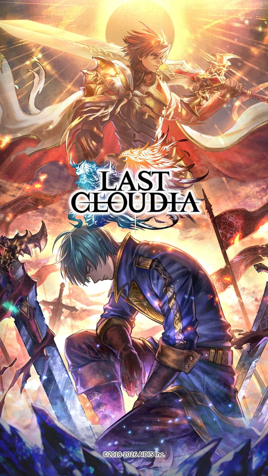 LAST CLOUDIA مهكرة — لقطة شاشة 7