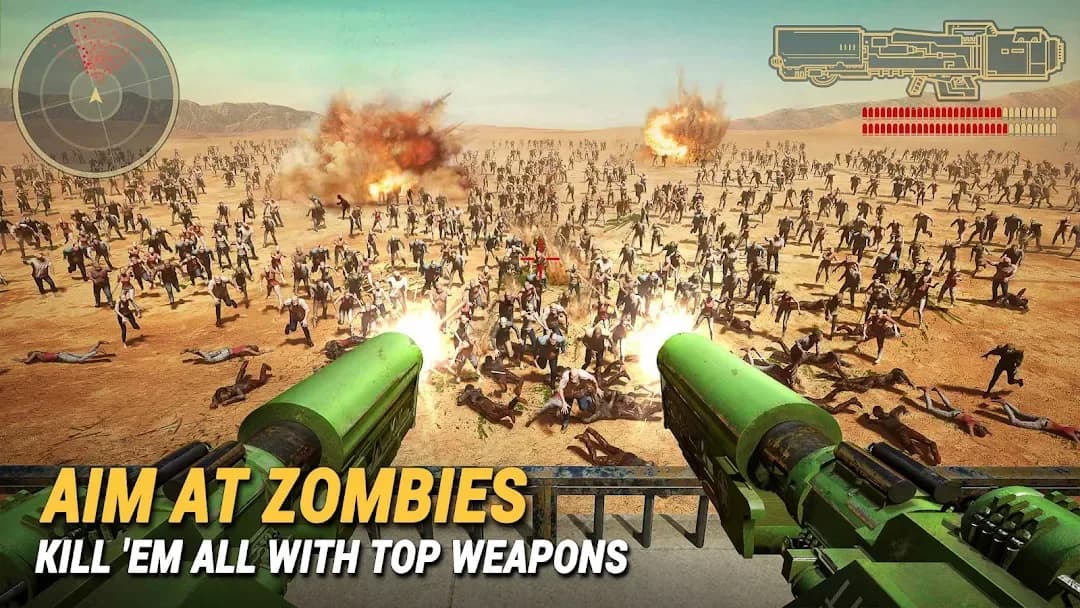Last Fortress مهكرة — لقطة شاشة 6