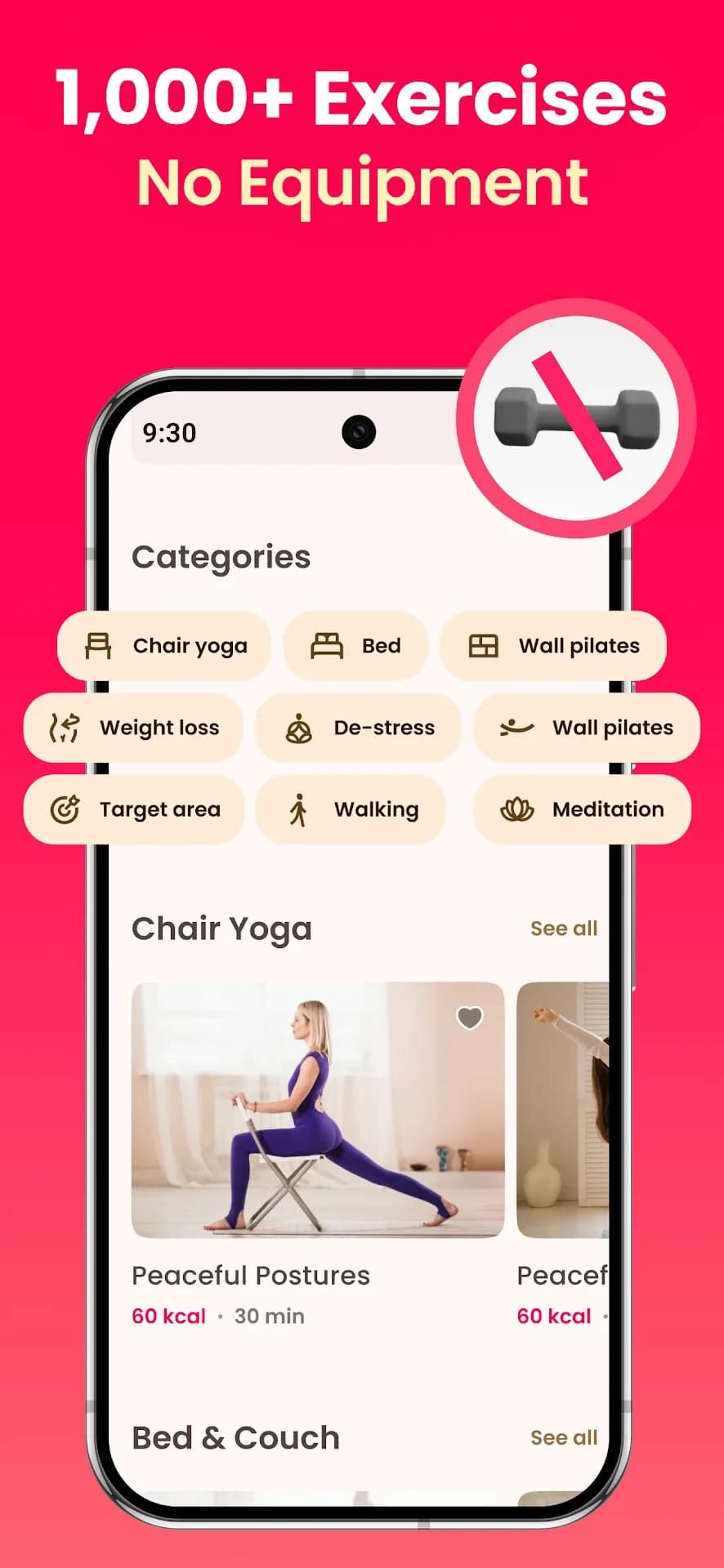 LazyFit مهكر — لقطة شاشة 4