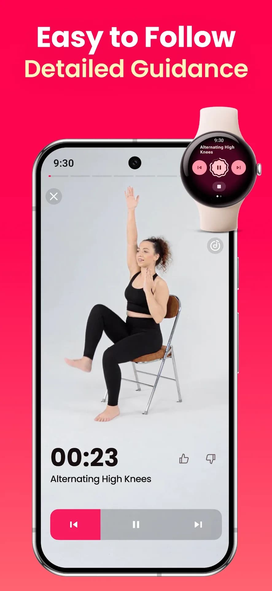 LazyFit مهكر — لقطة شاشة 5