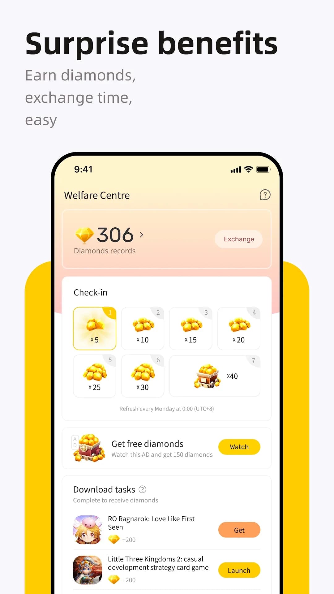 LDCloud مهكر — لقطة شاشة 4