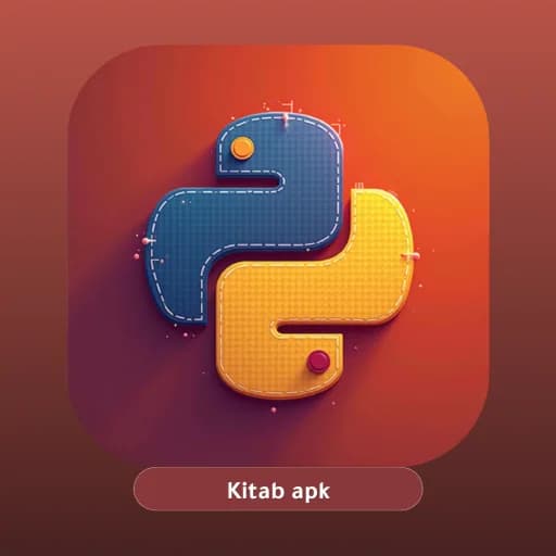 Learn Python مهكر