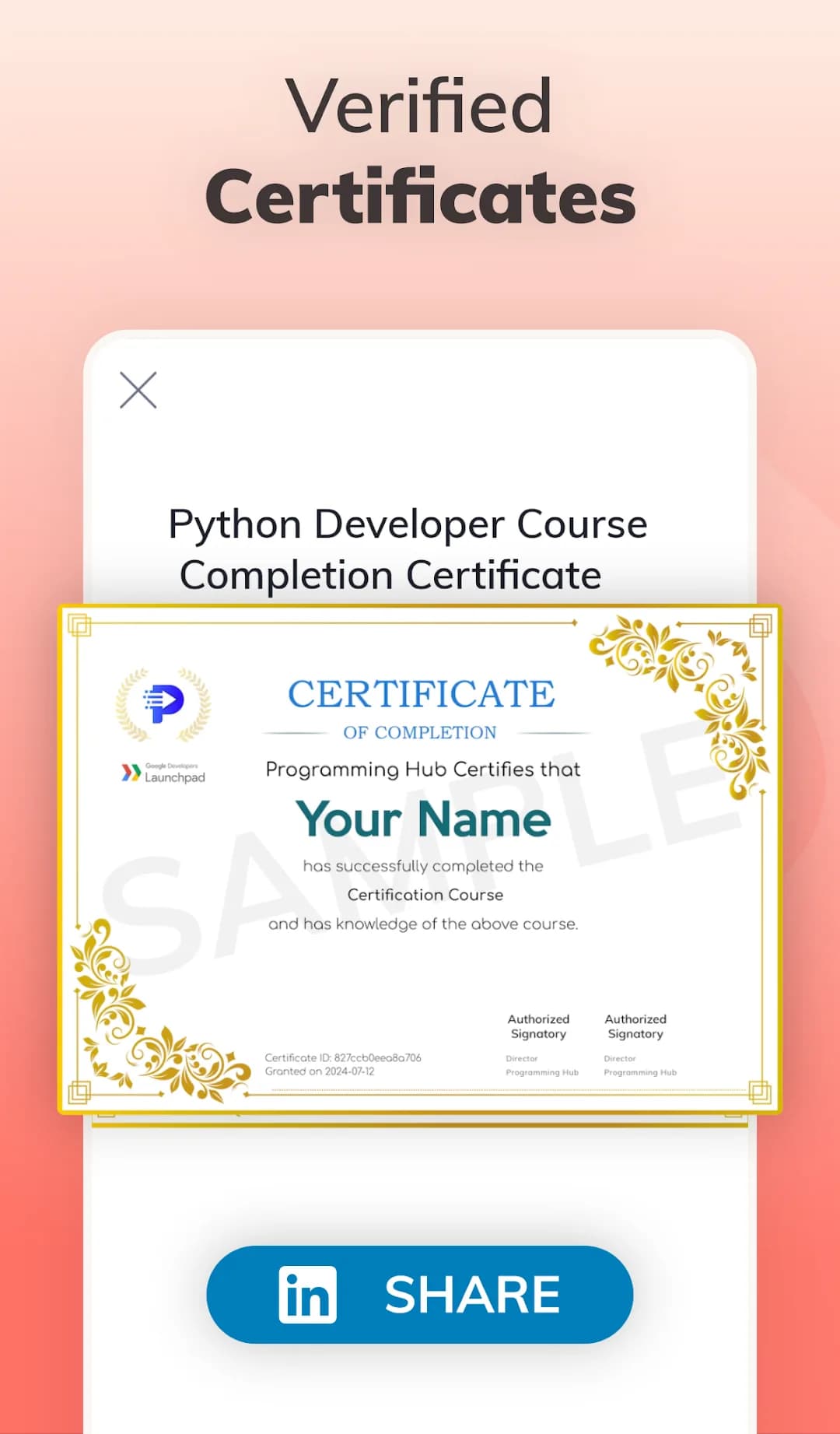 Learn Python مهكر — لقطة شاشة 3