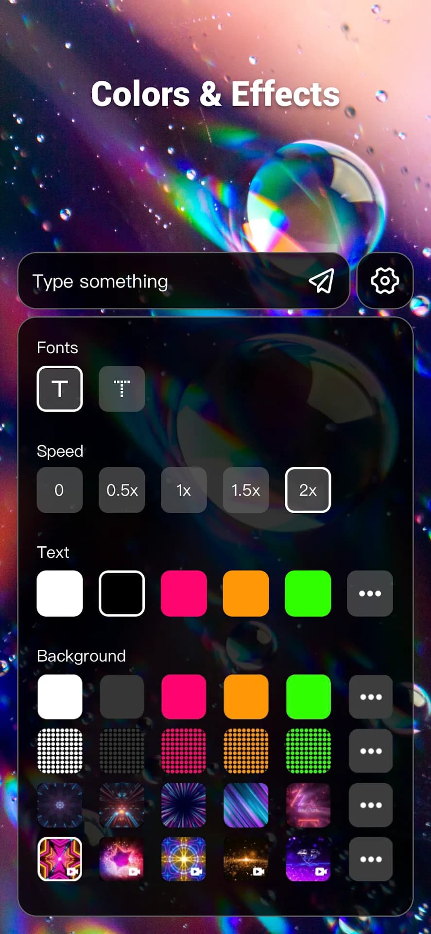 LED Banner مهكر — لقطة شاشة 4