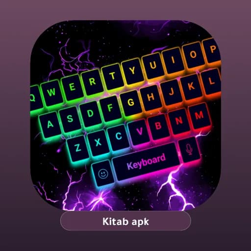 Led KeyBoard Premium مهكر