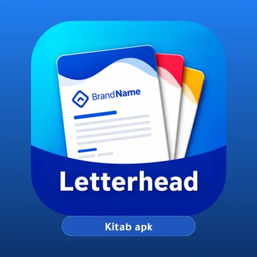 Letterhead Maker