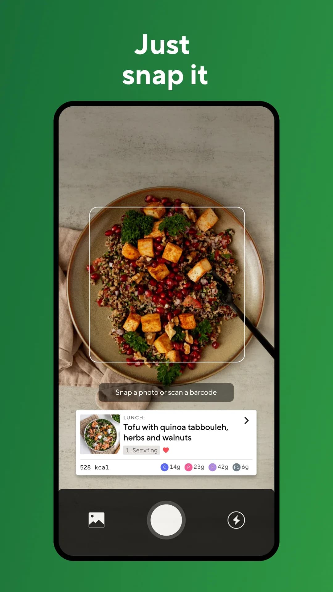 Lifesum Premium مهكر — لقطة شاشة 2