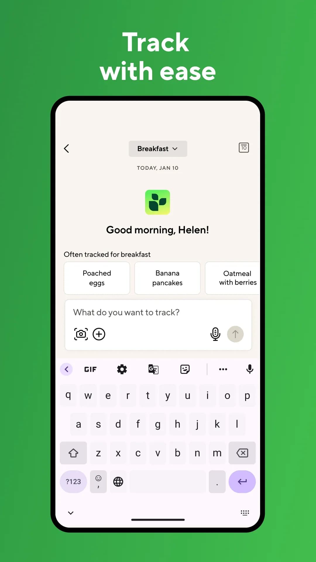 Lifesum Premium مهكر — لقطة شاشة 3