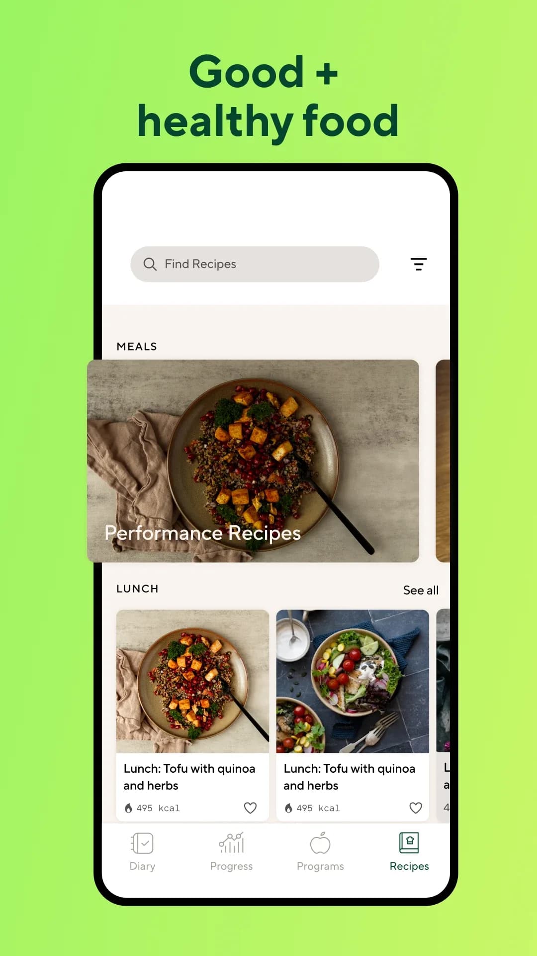 Lifesum Premium مهكر — لقطة شاشة 7