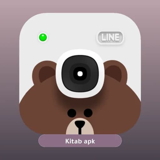 LINE Camera مهكر