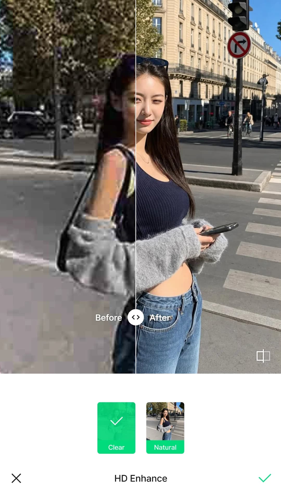 LINE Camera مهكر — لقطة شاشة 1