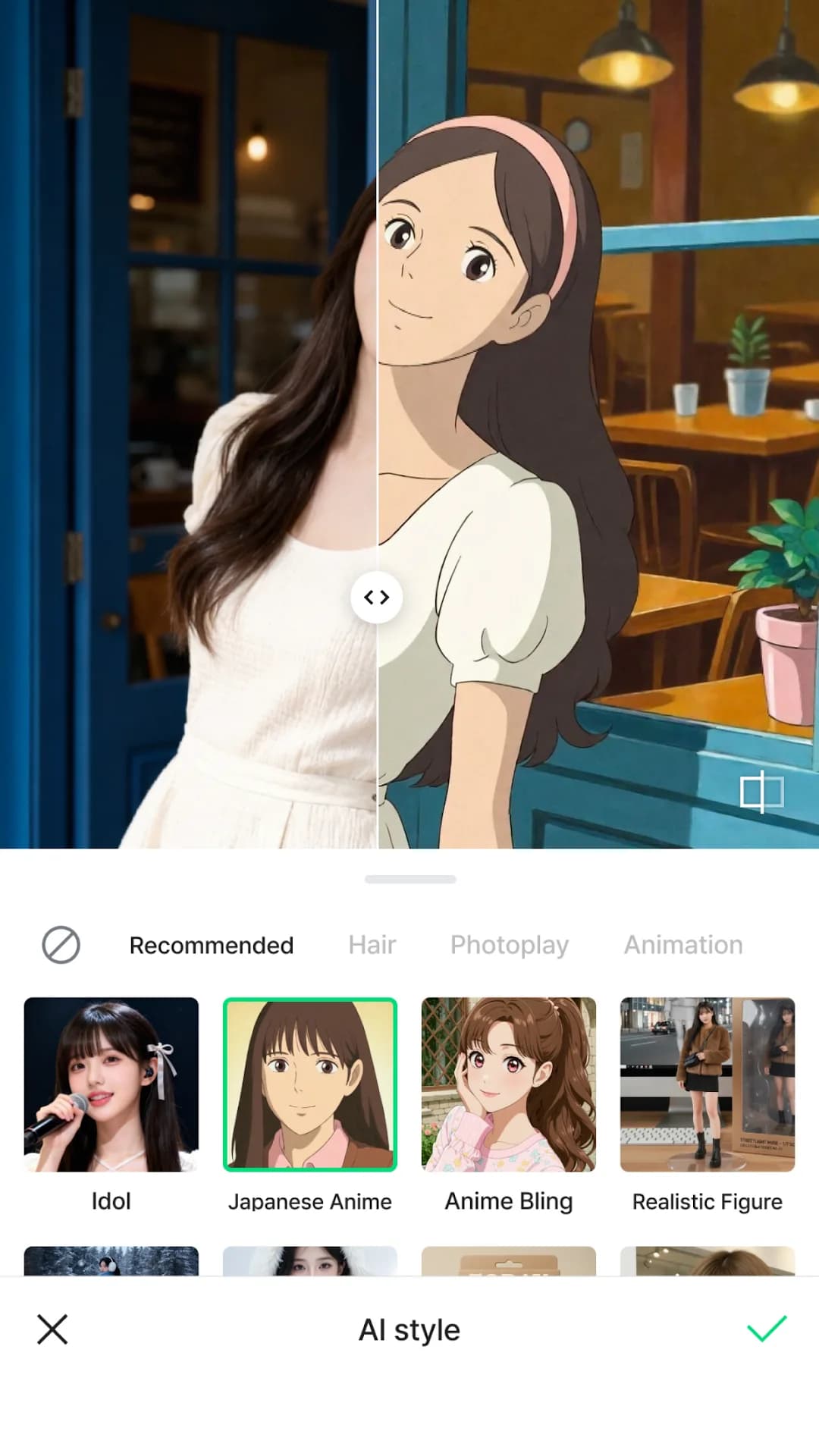 LINE Camera مهكر — لقطة شاشة 7