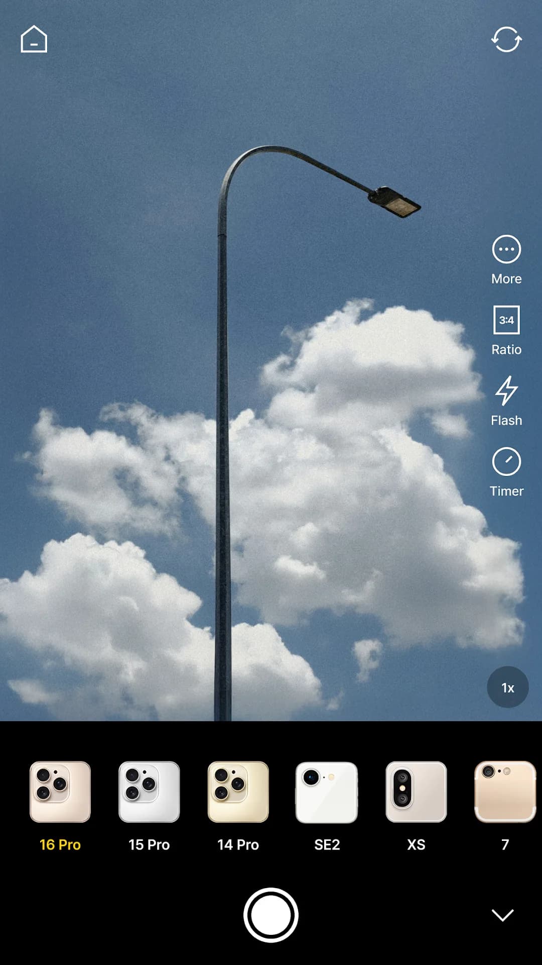 LINE Camera مهكر — لقطة شاشة 8