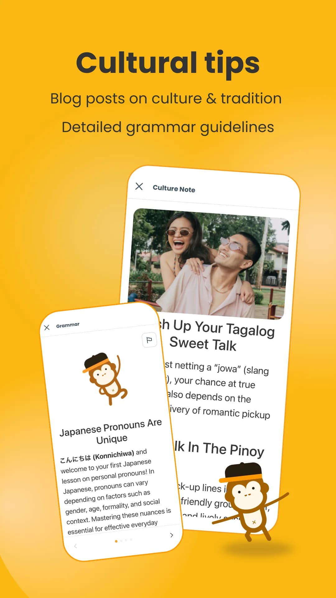 Ling Learn Languages مهكر — لقطة شاشة 5