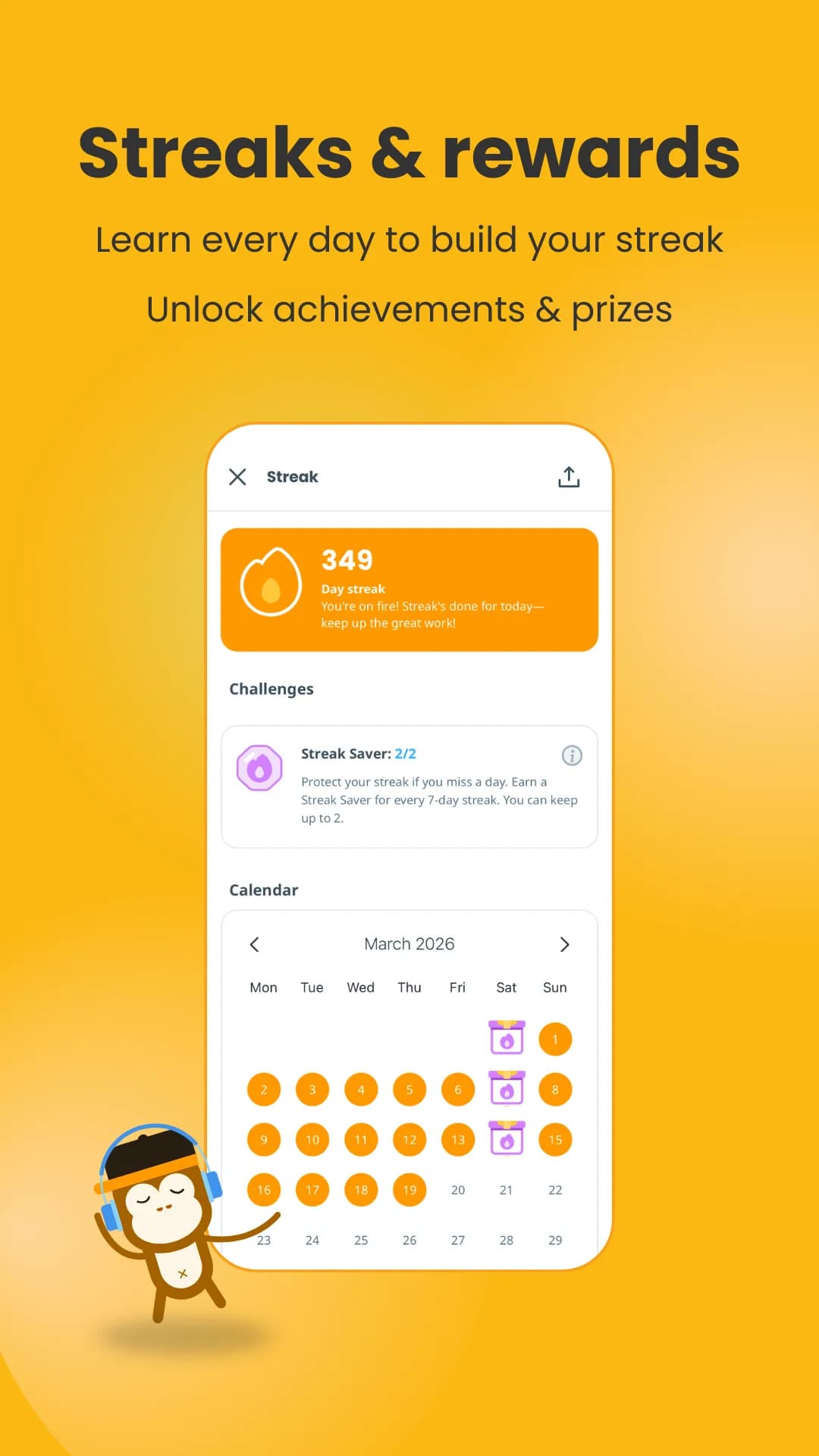 Ling Learn Languages مهكر — لقطة شاشة 7