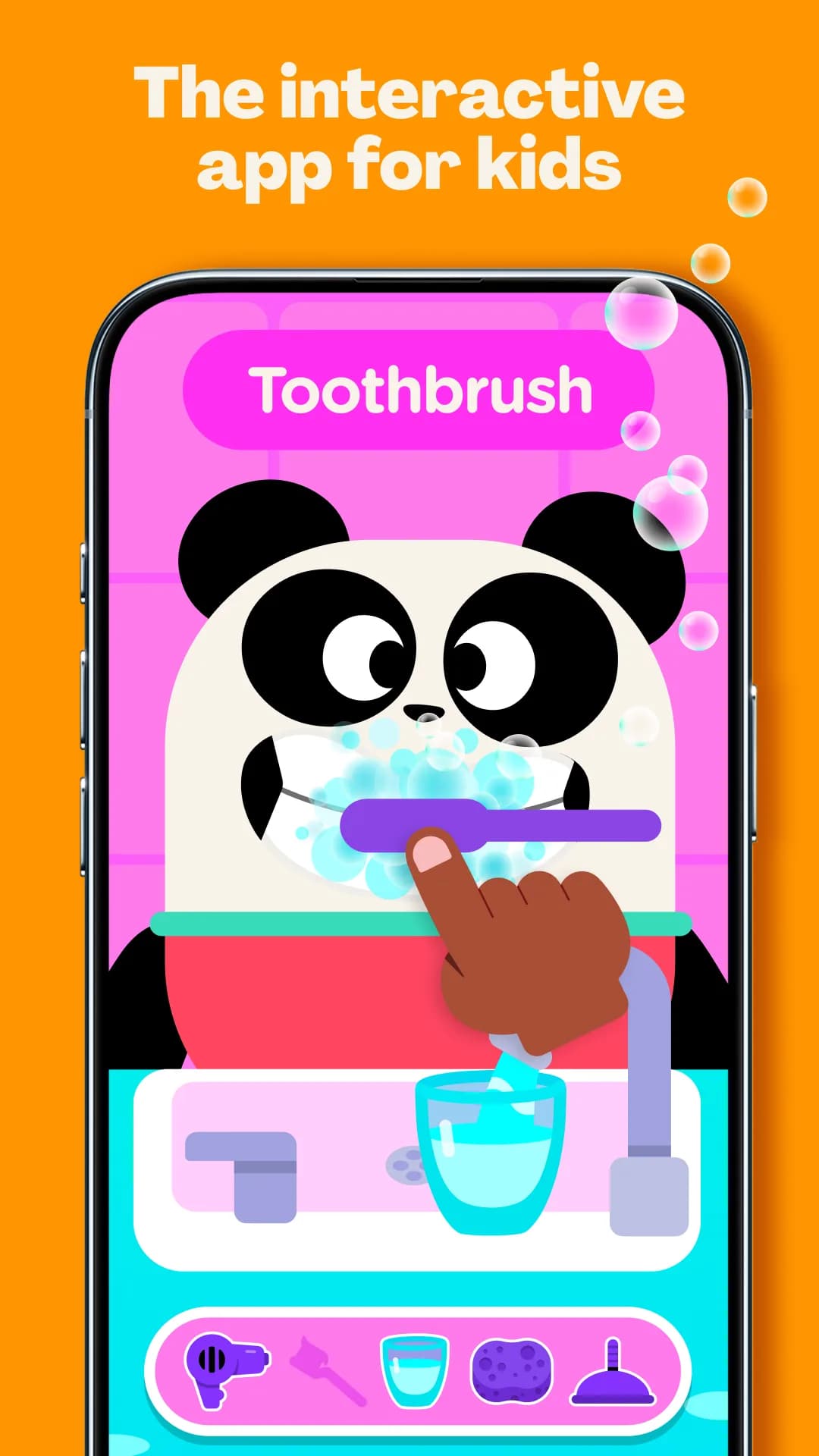 Lingokids مهكر — لقطة شاشة 1