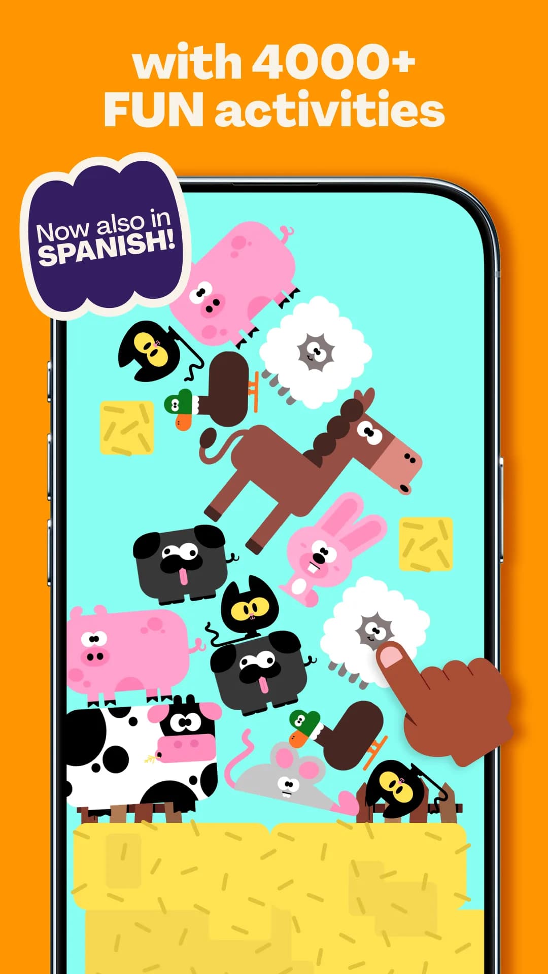 Lingokids مهكر — لقطة شاشة 2