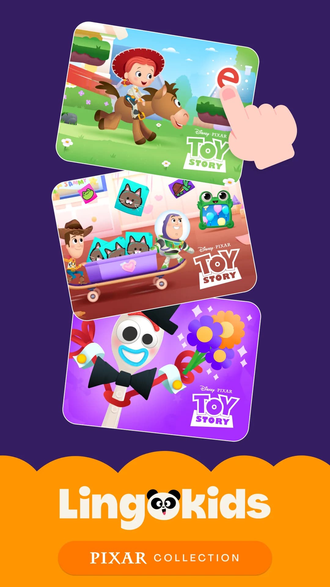 Lingokids مهكر — لقطة شاشة 3