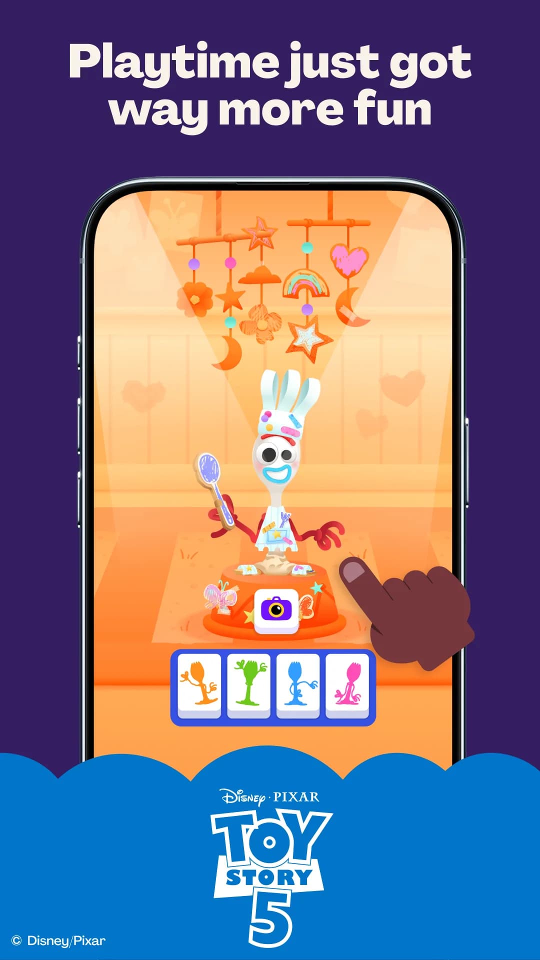 Lingokids مهكر — لقطة شاشة 5