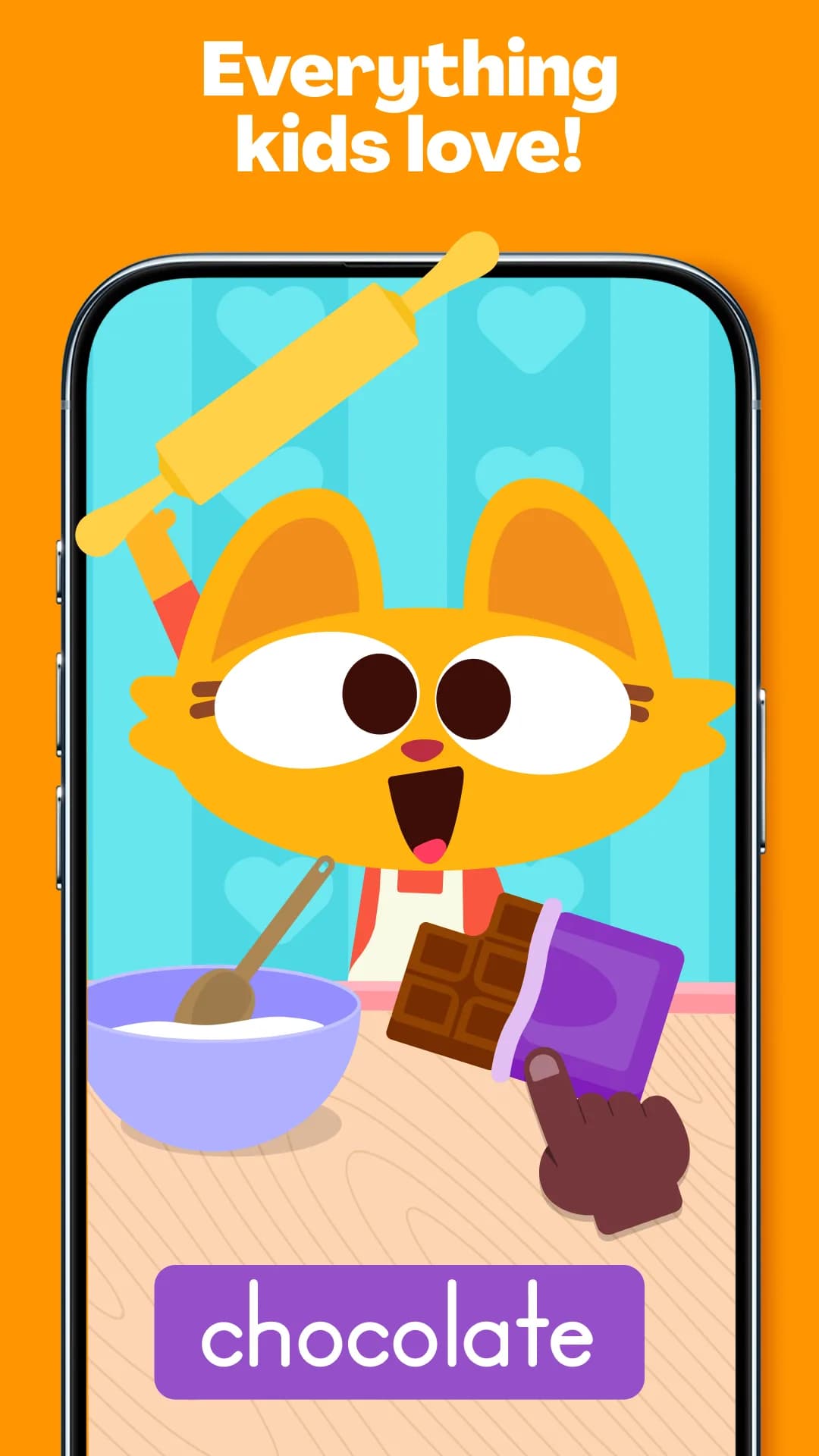Lingokids مهكر — لقطة شاشة 8