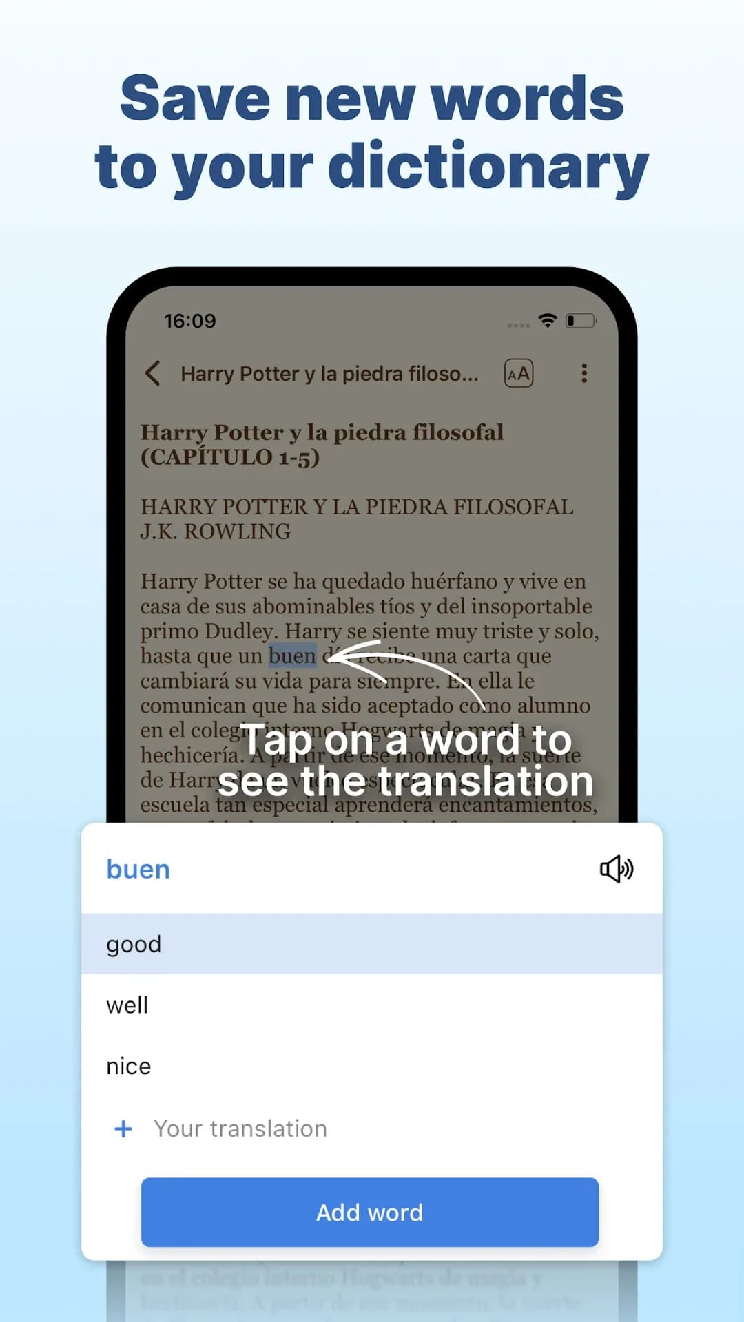 Lingualeo مهكر — لقطة شاشة 2
