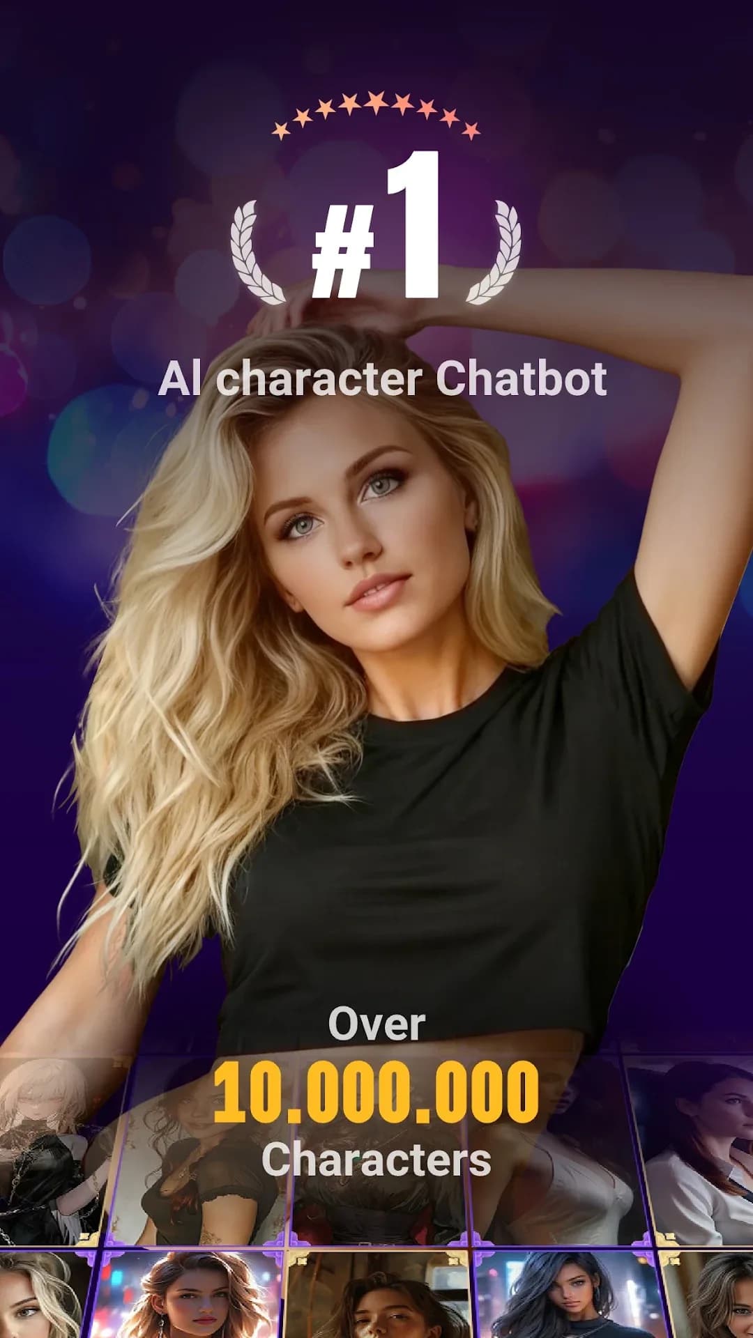 Linky Ai مهكر — لقطة شاشة 1