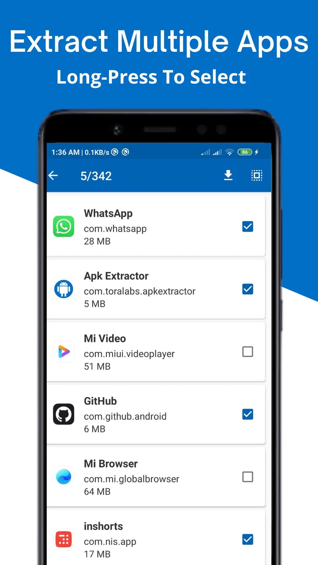 LITEAPKS Store مهكر — لقطة شاشة 3