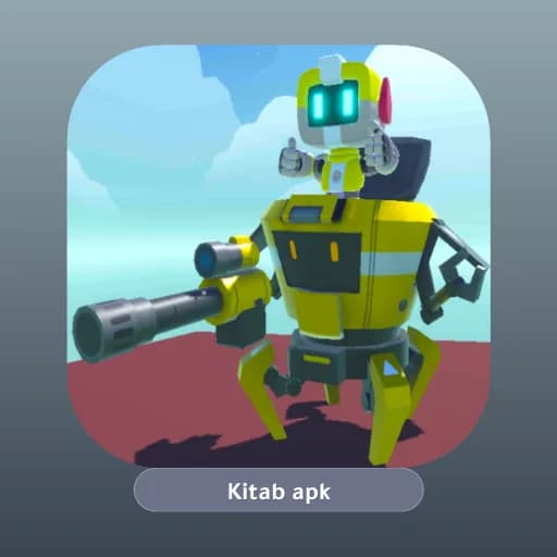 Little Robot مهكرة