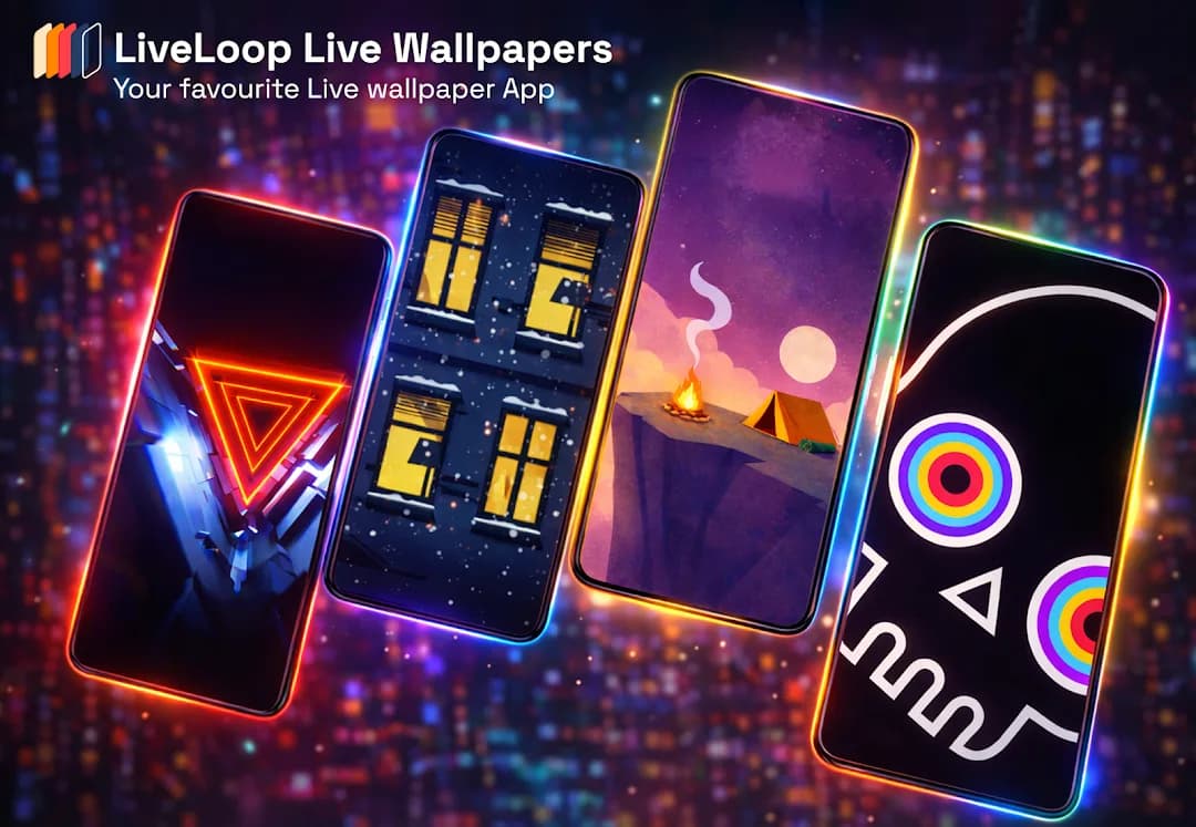 LiveLoop مهكر — لقطة شاشة 1