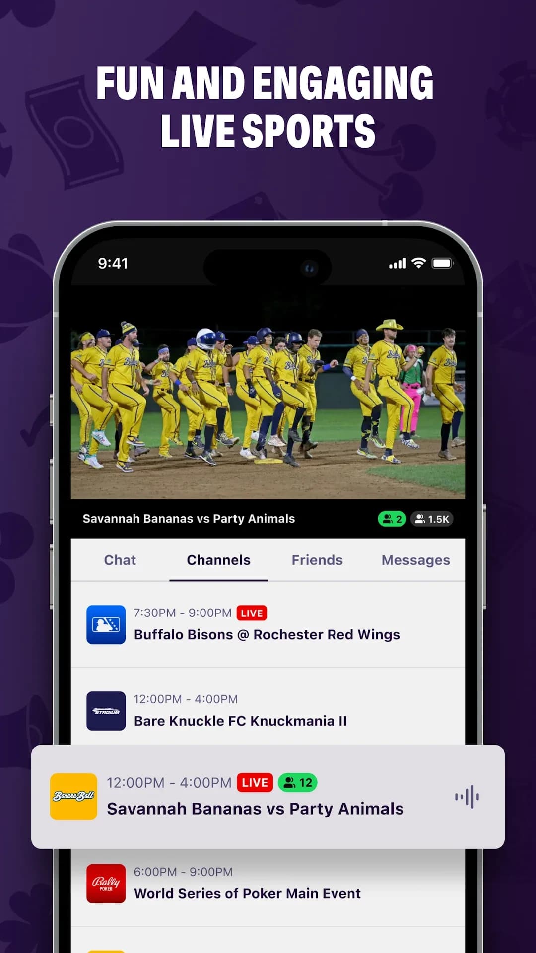 LivXow مهكر — لقطة شاشة 3