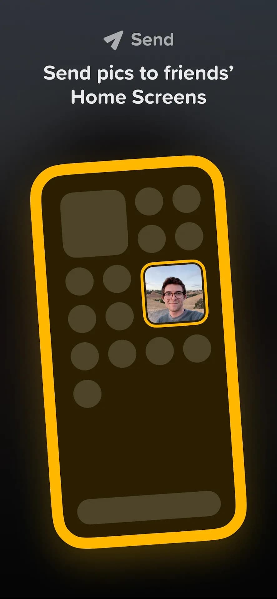 Locket Widget مهكر — لقطة شاشة 2