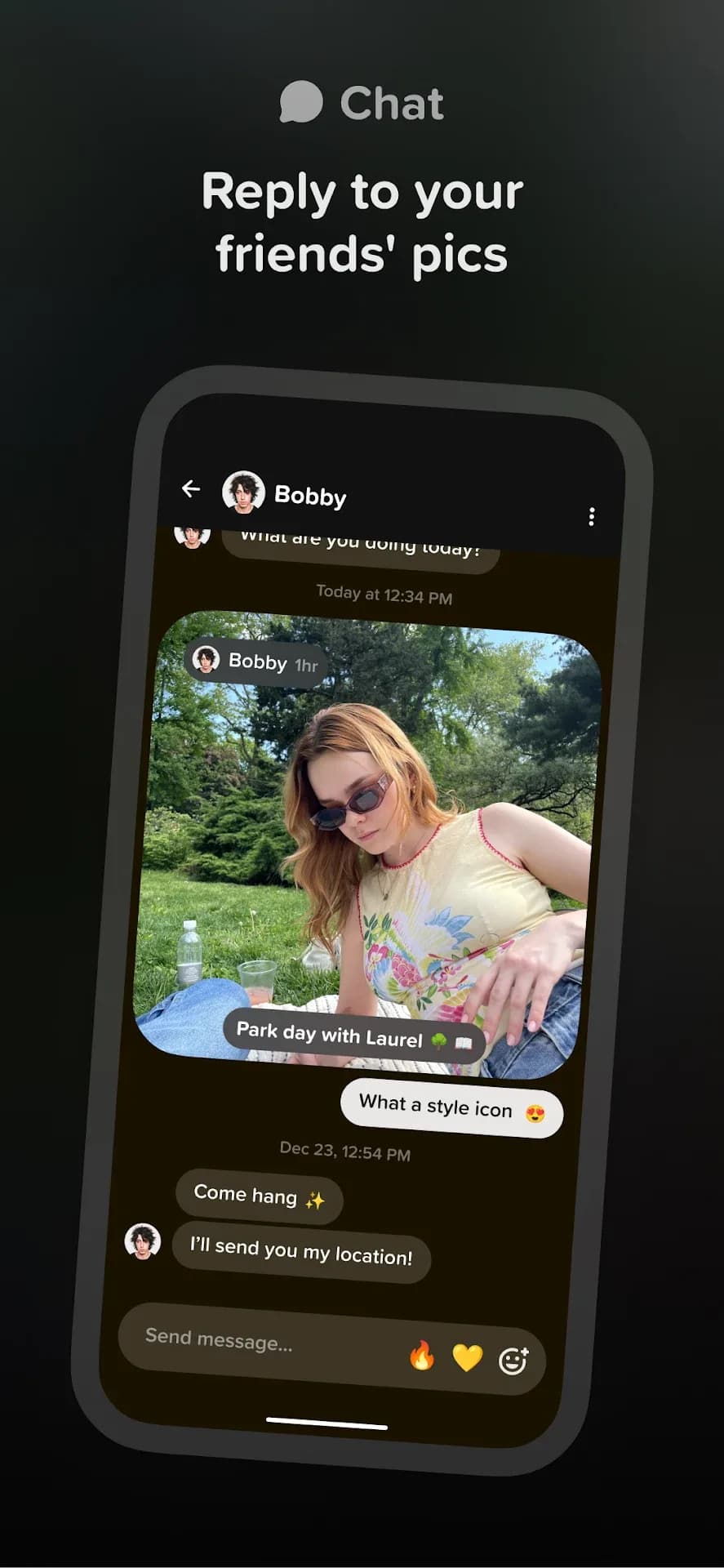 Locket Widget مهكر — لقطة شاشة 3
